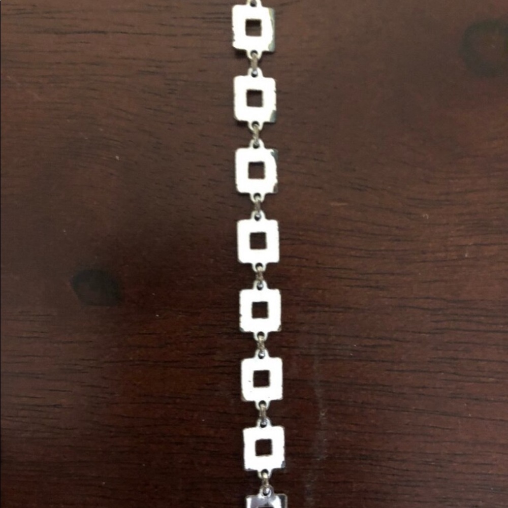Silver Fashion Jewelry Necklace